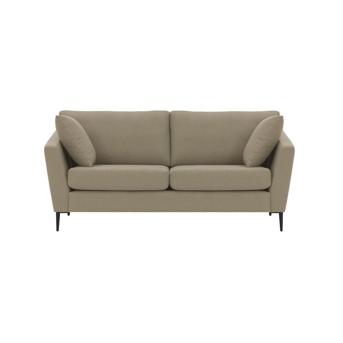 Imani 2,5 Seater Sofa, beige - image 1