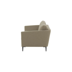 Imani 2,5 Seater Sofa, beige - thumbnail 3