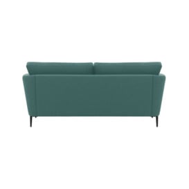 Imani 2,5 Seater Sofa, turquoise - thumbnail 2