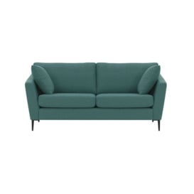 Imani 2,5 Seater Sofa, turquoise - thumbnail 1