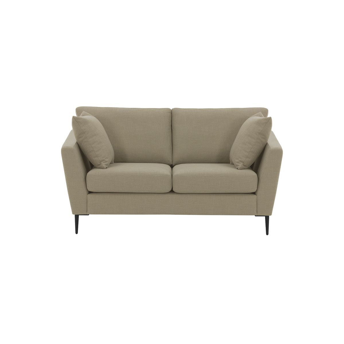 Imani 2 Seater Sofa, beige - image 1