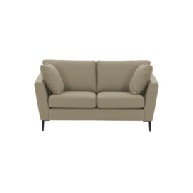 Imani 2 Seater Sofa, beige - thumbnail 1