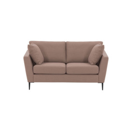 Imani 2 Seater Sofa, pastel pink - thumbnail 1
