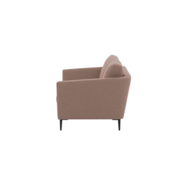 Imani 2 Seater Sofa, pastel pink - thumbnail 3