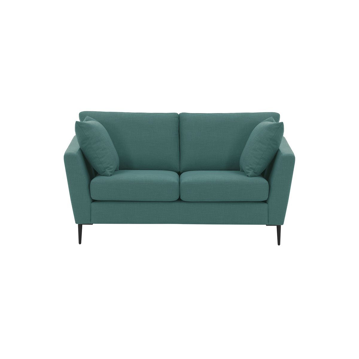 Imani 2 Seater Sofa, turquoise - image 1