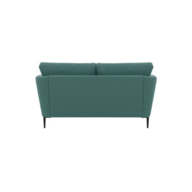 Imani 2 Seater Sofa, turquoise - thumbnail 2