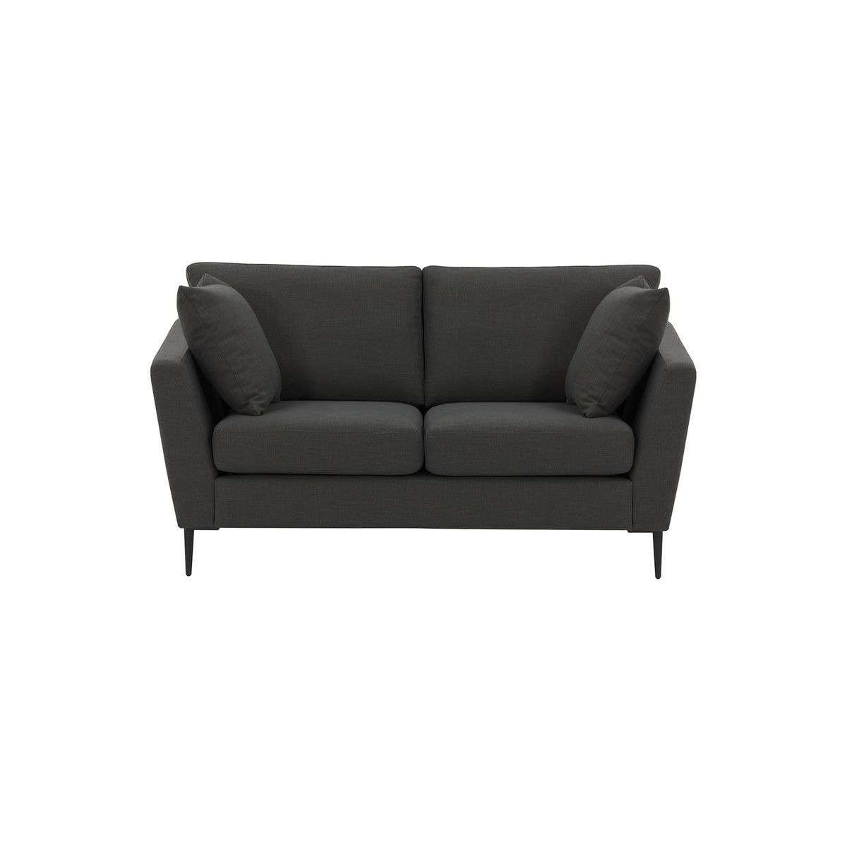 Imani 2 Seater Sofa, dark grey - image 1
