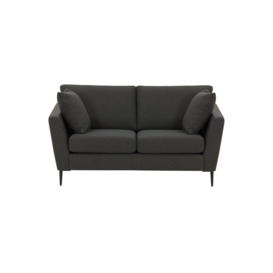 Imani 2 Seater Sofa, dark grey - thumbnail 1