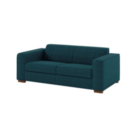 Gem 3 Seater Sofa, blue