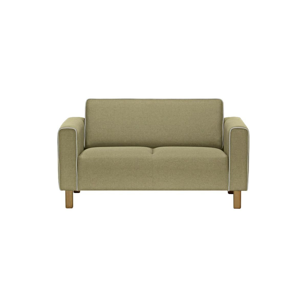 Liva 2 Seater Sofa, beige - image 1