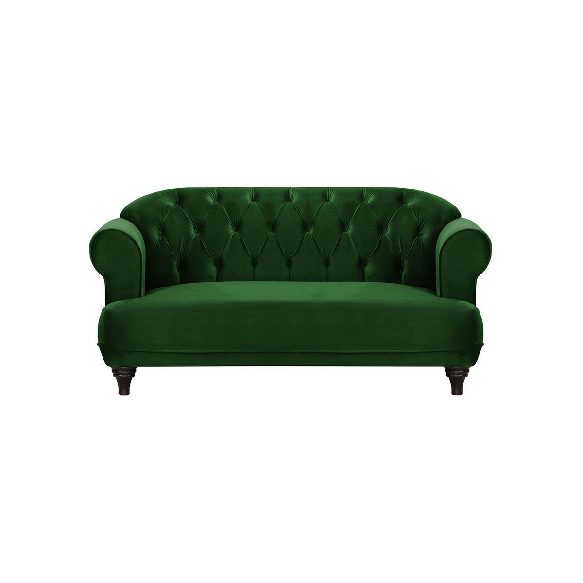 Harto 3 Seater Sofa, green - image 1