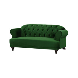 Harto 3 Seater Sofa, green - thumbnail 2