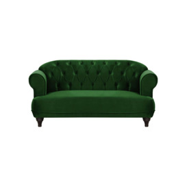 Harto 3 Seater Sofa, green - thumbnail 1