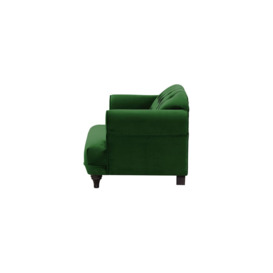 Harto 3 Seater Sofa, green - thumbnail 3