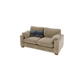 Comet 2 Seater Sofa Bed, beige - thumbnail 2