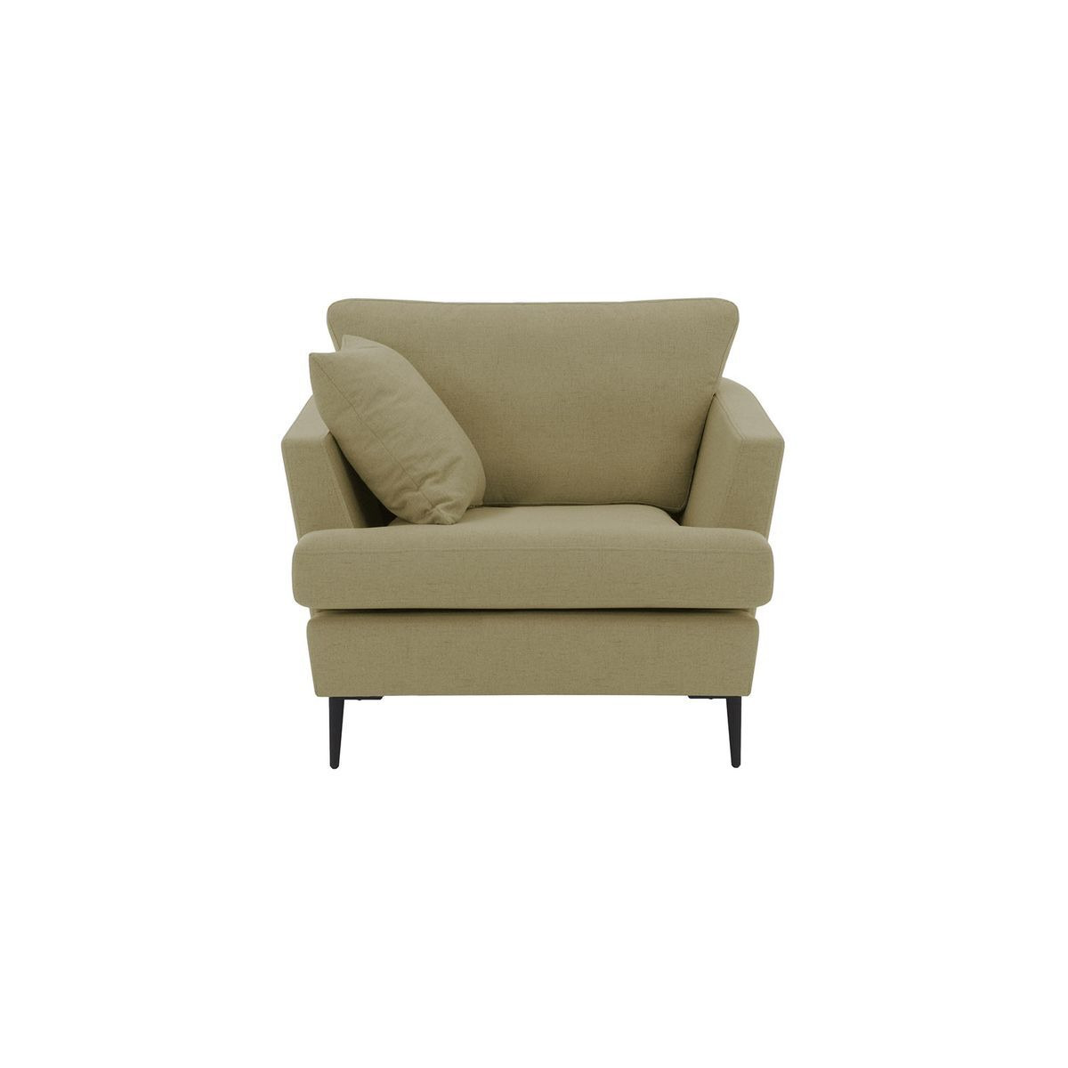 Content Armchair, beige - image 1