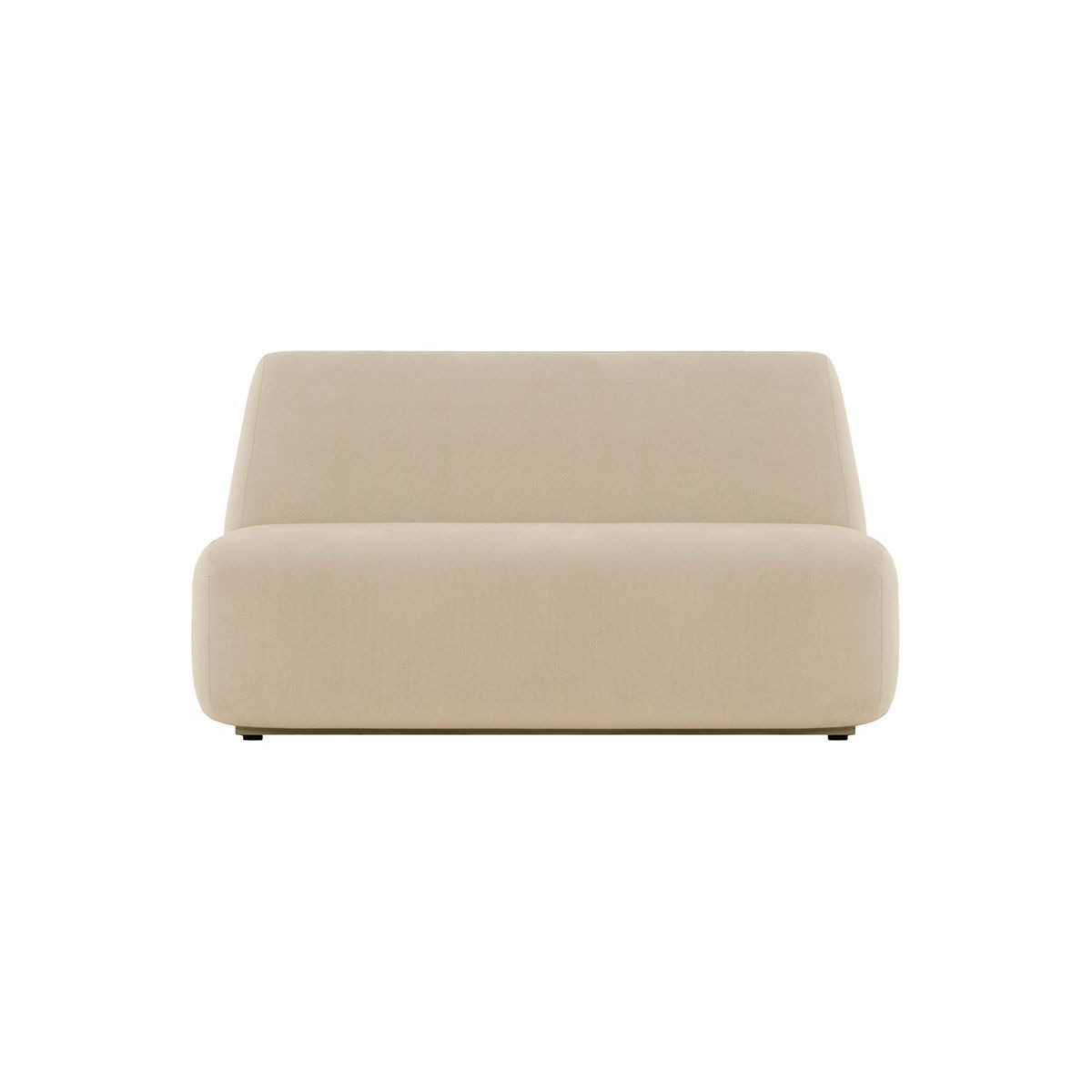 Nist 3 Seater Sofa, light beige - image 1
