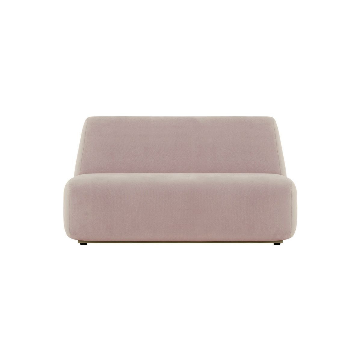 Nist 3 Seater Sofa, lilac - image 1