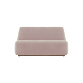 Nist 3 Seater Sofa, lilac - thumbnail 1