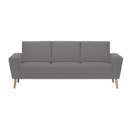 Cosy 3 Seater Sofa, grey