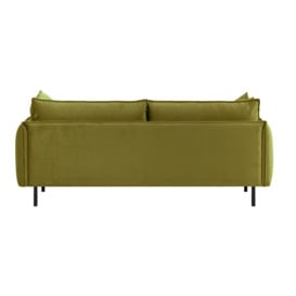 Nimbus 3 Seater Sofa, olive green - thumbnail 2
