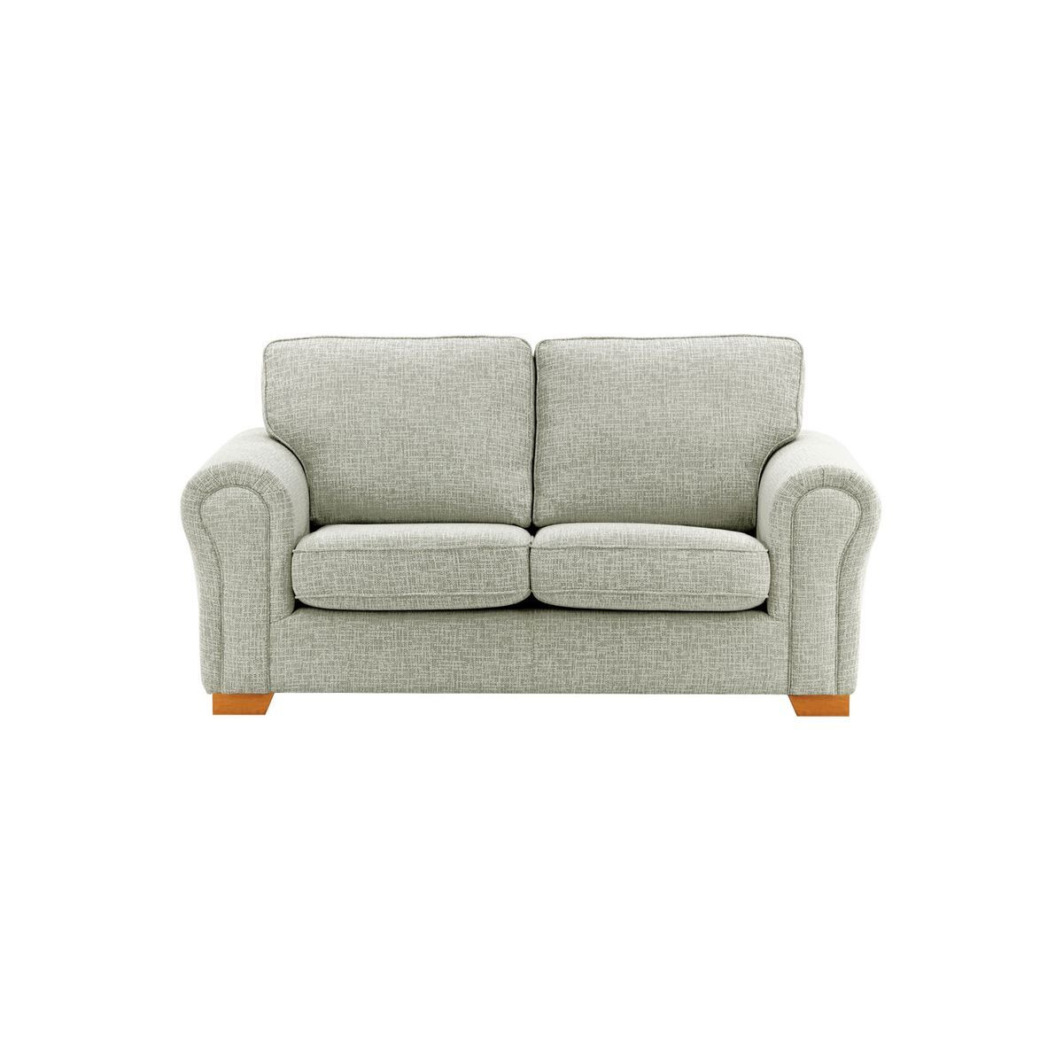 Bonna 2 Seater Sofa, grey, Leg colour: aveo - image 1