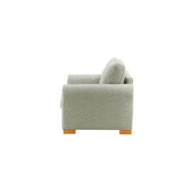Bonna 2 Seater Sofa, grey, Leg colour: aveo - thumbnail 3