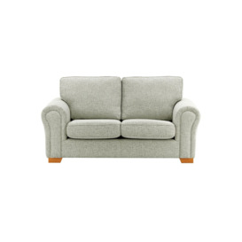 Bonna 2 Seater Sofa, grey, Leg colour: aveo - thumbnail 1