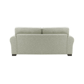 Bonna 3 Seater Sofa, grey, Leg colour: black - thumbnail 2