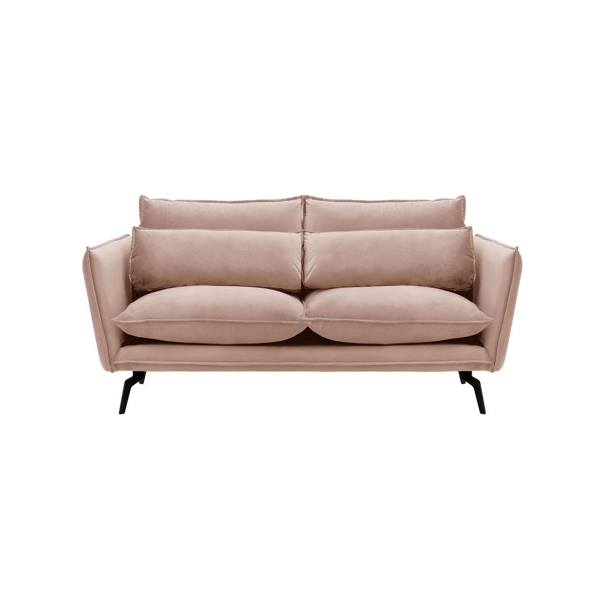 Layla 2,5-Seater Sofa, lilac - image 1