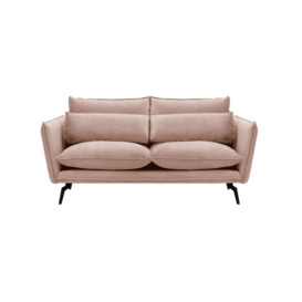 Layla 2,5-Seater Sofa, lilac - thumbnail 1