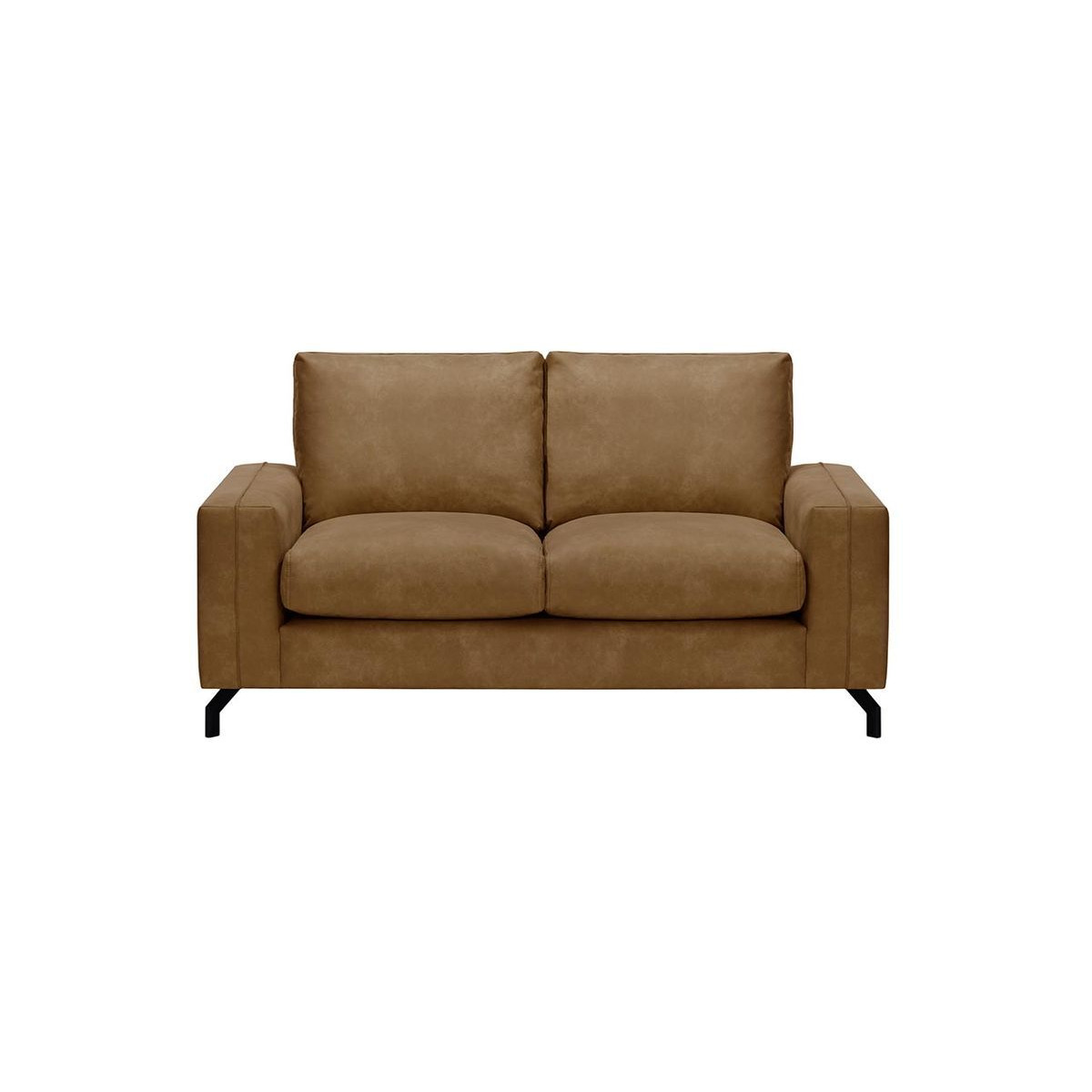Hannah 2 Seater Sofa, brown - image 1