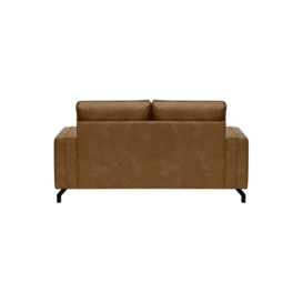 Hannah 2 Seater Sofa, brown - thumbnail 2