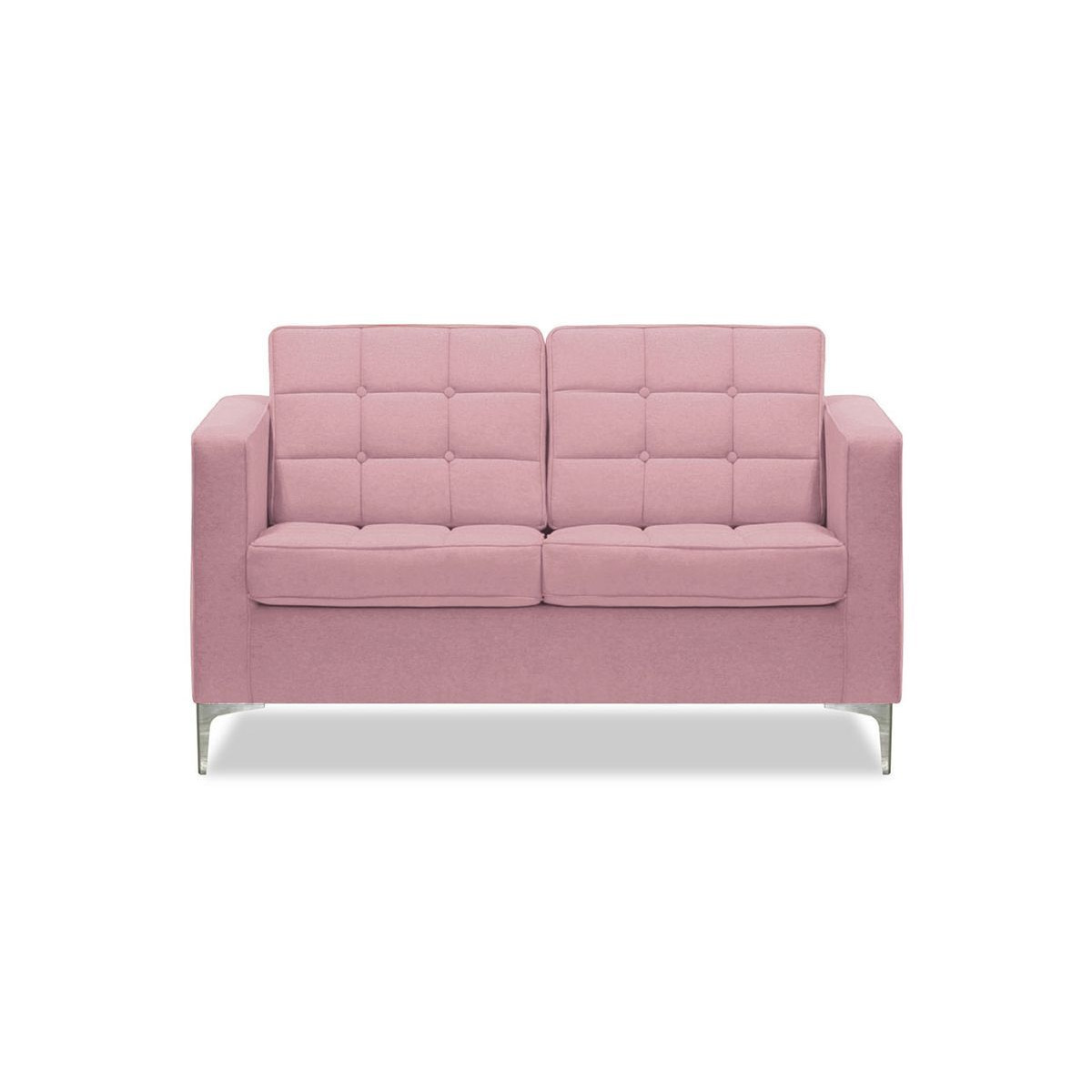 Finn 2 Seater Sofa, pink - image 1