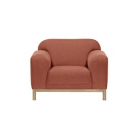 Sepia Armchair, pink