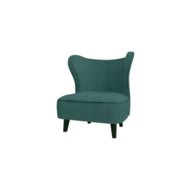 Walken Armchair, turquoise