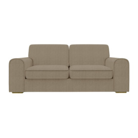 Colista 3 Seater Sofa, beige - thumbnail 1