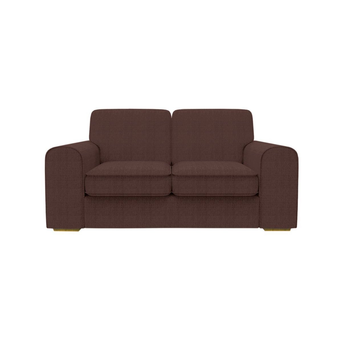 Colista 2 Seater Sofa, burgundy - image 1
