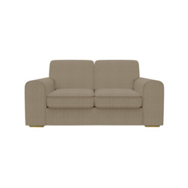 Colista 2 Seater Sofa Bed, beige - thumbnail 3