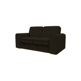 Colista 2 Seater Sofa Bed, brown - thumbnail 2