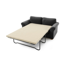 Icon 2 Seater Sofa Bed, brown - thumbnail 3