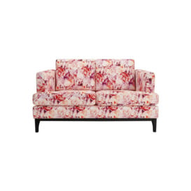 Scarlett Design 2 Seater Sofa, cream, Leg colour: aveo