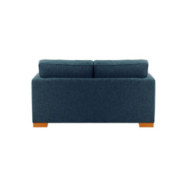 Avos 2 Seater Sofa, teal, Leg colour: aveo - thumbnail 2