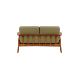 Demure Aqua 2 Seater Garden Sofa, beige, Leg colour: 8011 aveo - thumbnail 3