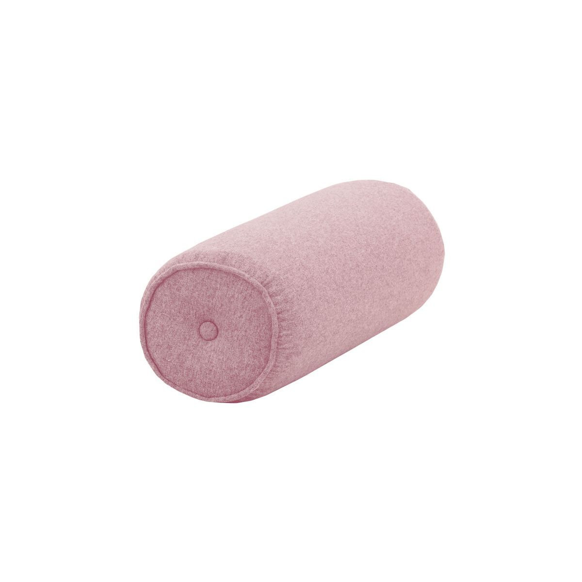Bolster cushion, pink - image 1
