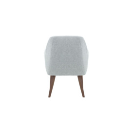 Luie Chair, V 33 - Rust, Leg colour: aveo - thumbnail 3