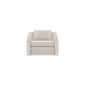 Alma Chair Bed, white