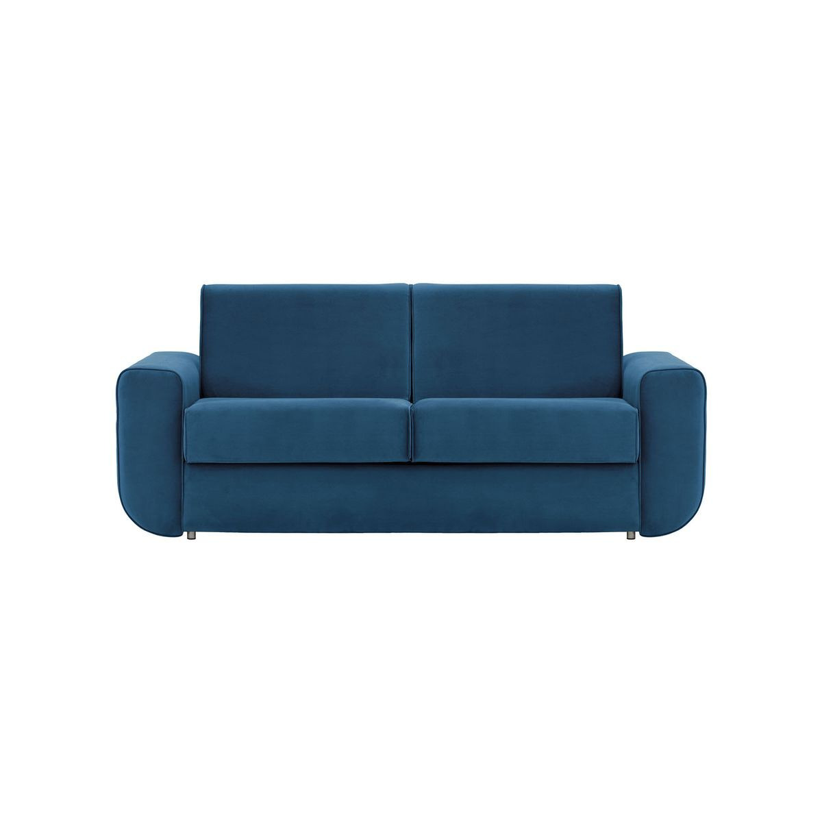 Salsa 3 seater Sofa Bed, blue - image 1