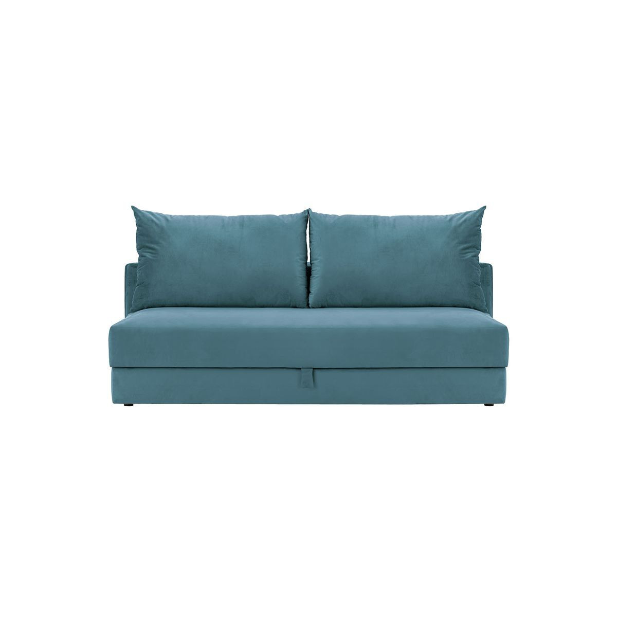Vena 3 seater Sofa Bed, dirty blue - image 1