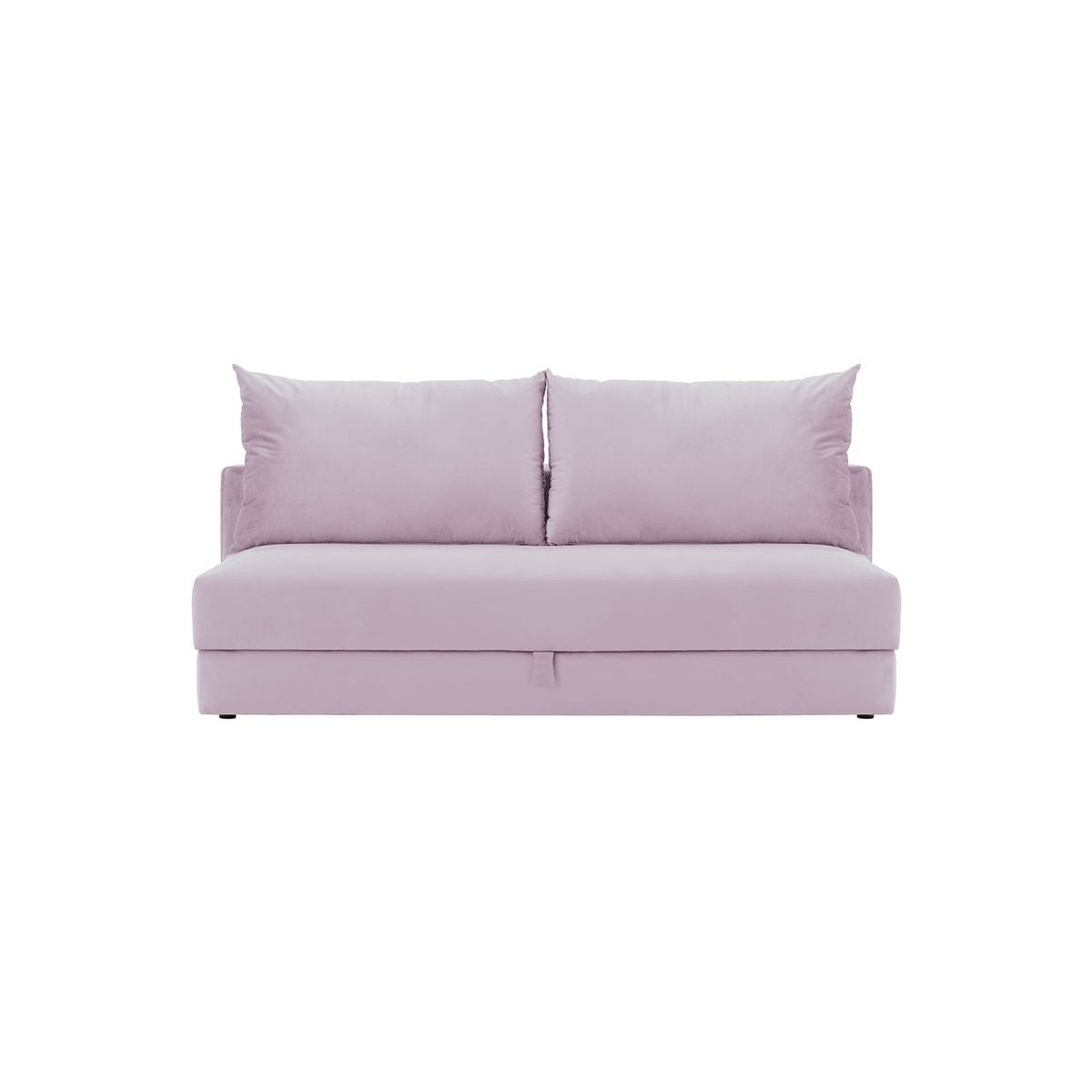 Vena 3 seater Sofa Bed, lilac - image 1